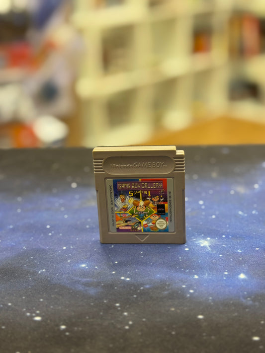 Gameboy Gallery