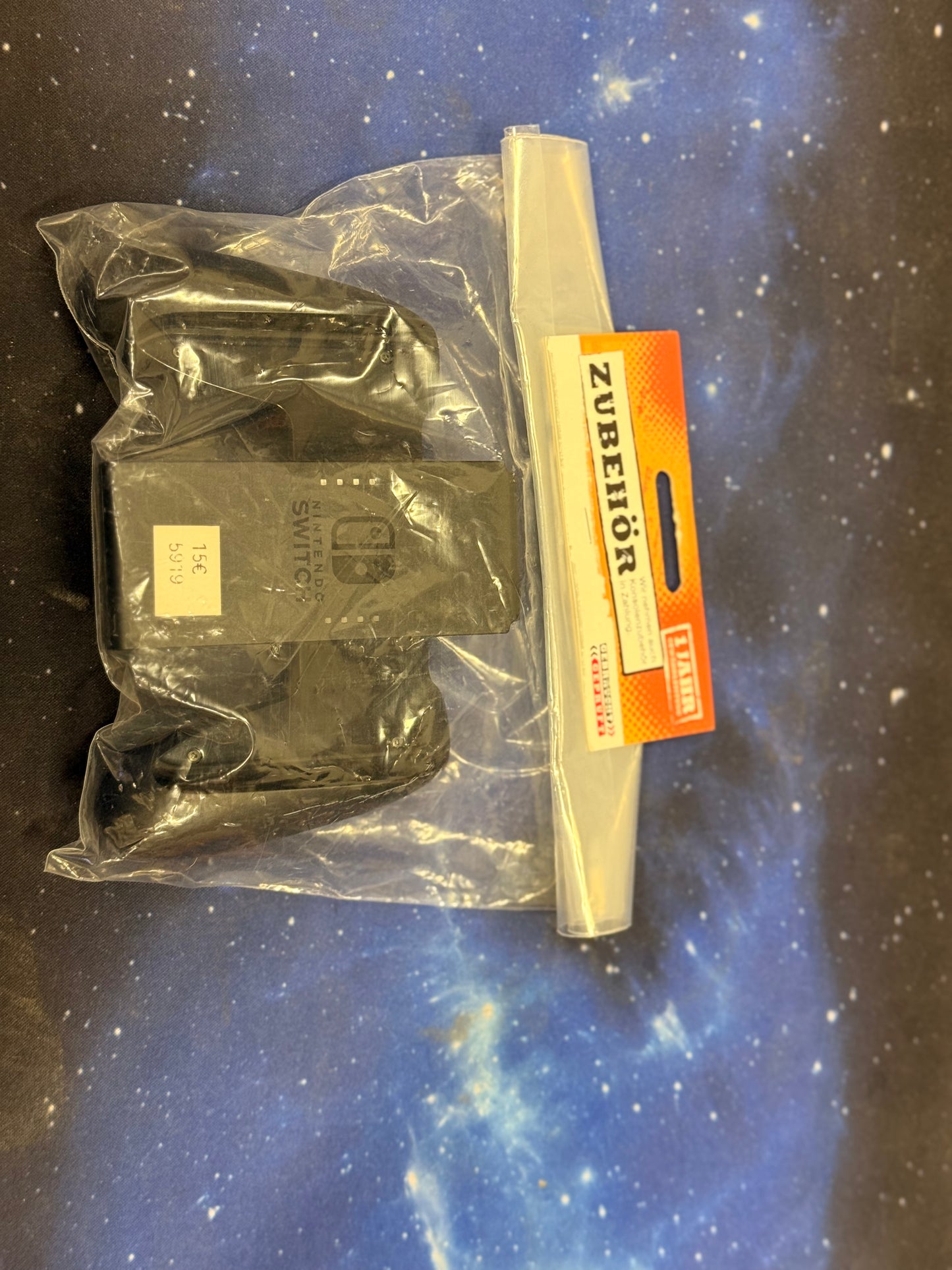 Nintendo Switch JoyCon Grip Controllerhalter