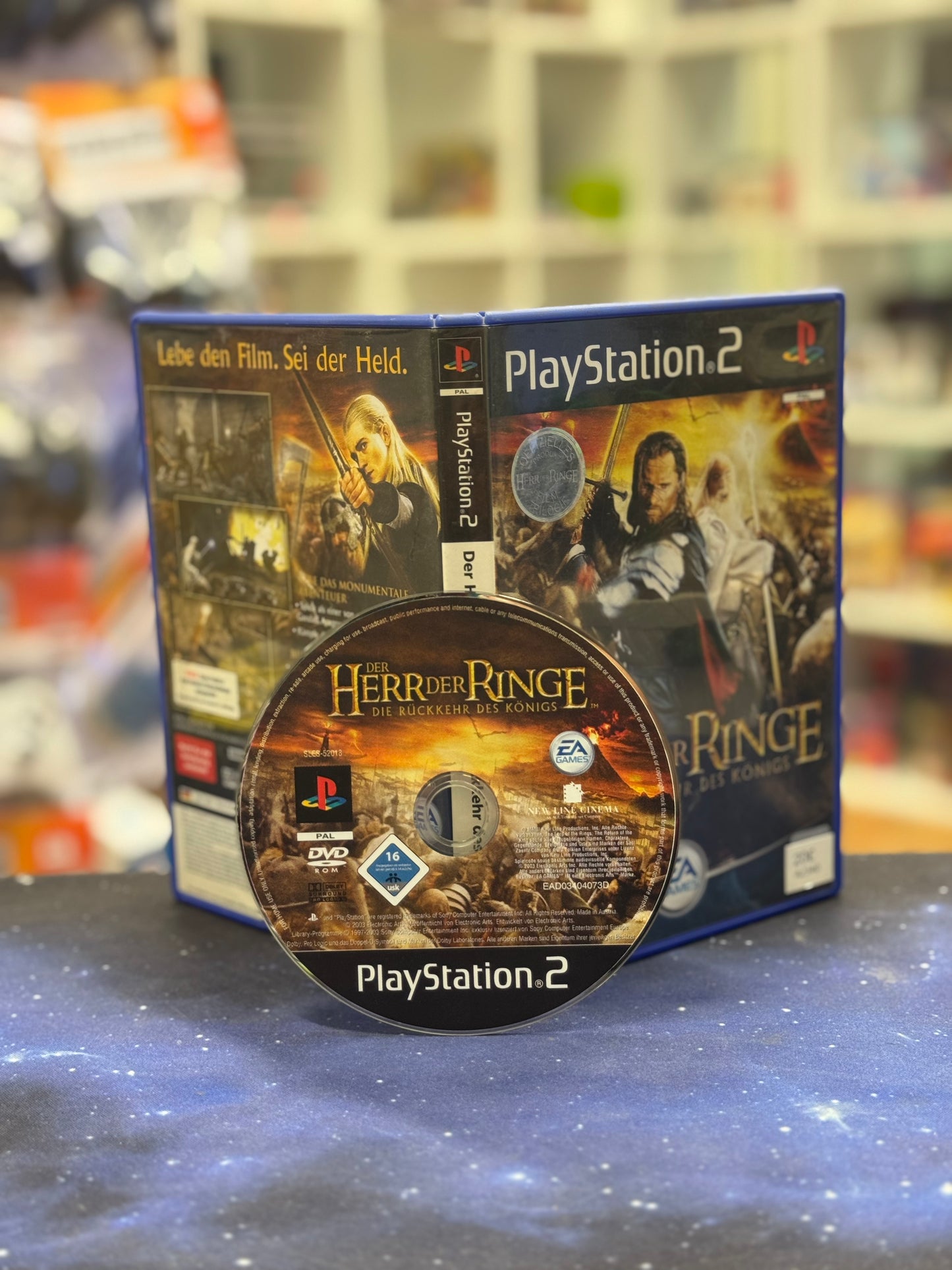 Der Herr der Ringe Die Rückkehr des Königs