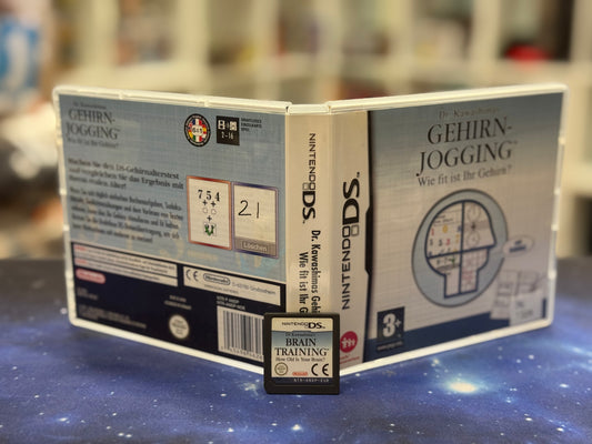 Dr. Kawashimas Gehirn-Jogging