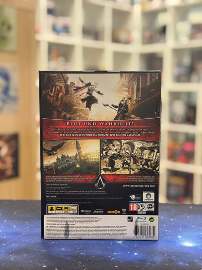 Assassin‘s Creed II Black Edition