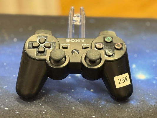Sony PlayStation 3 Controller Black