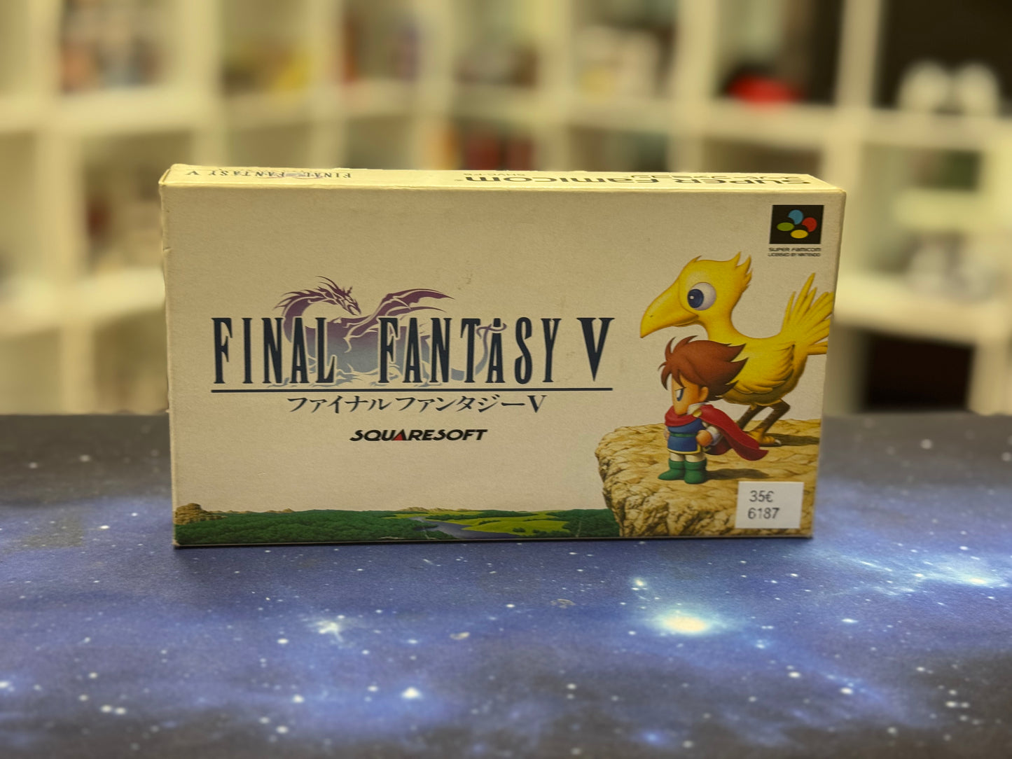 Final Fantasy V