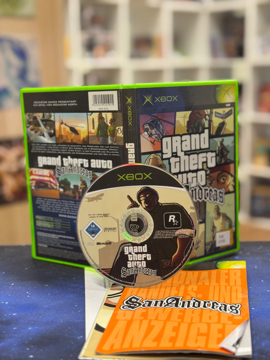 GTA San Andreas