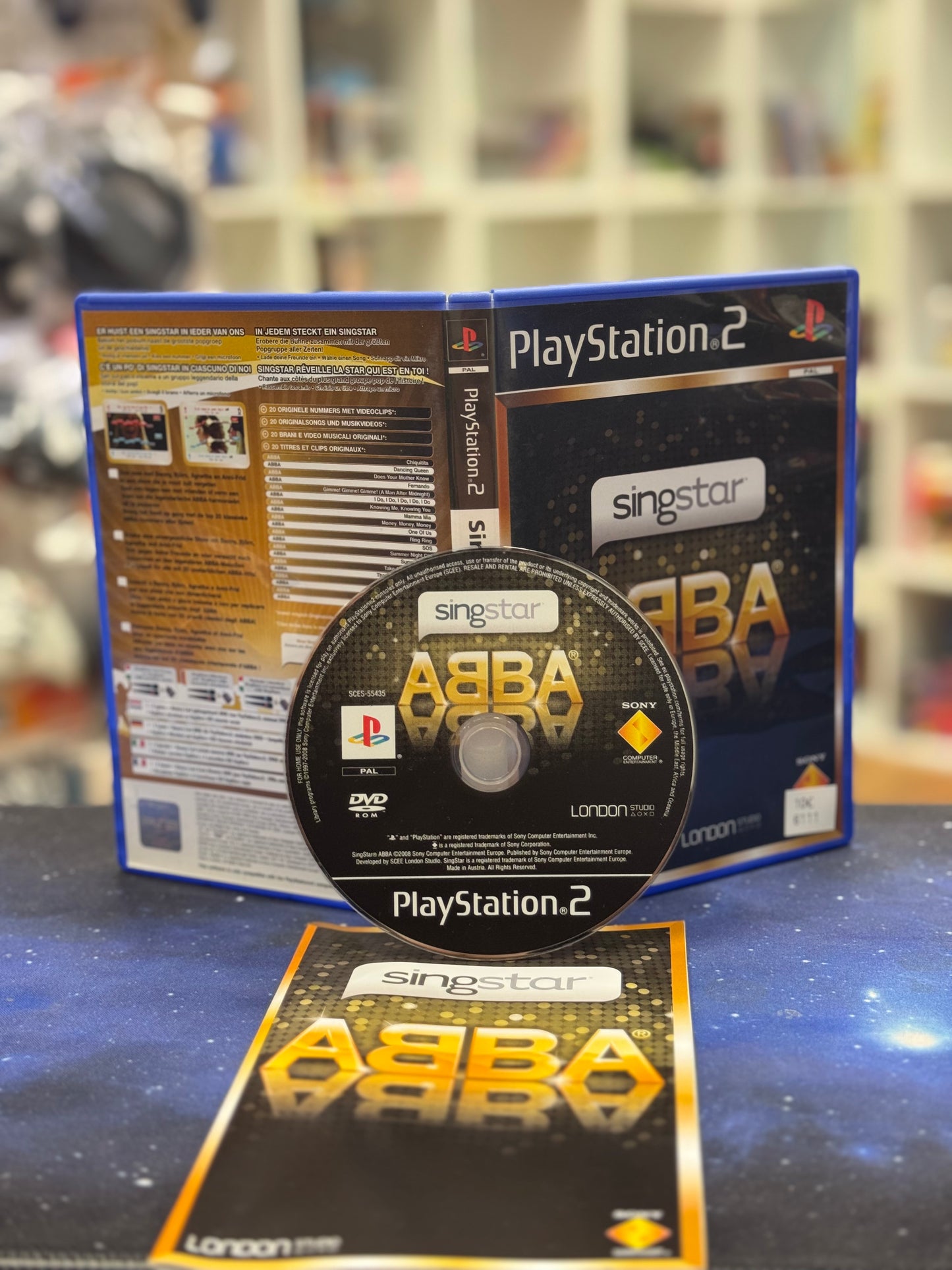 Singstar ABBA