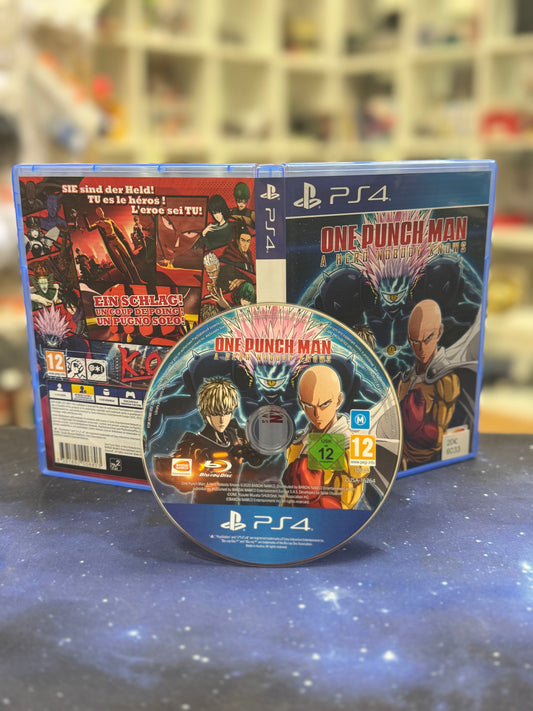 One Punch Man
