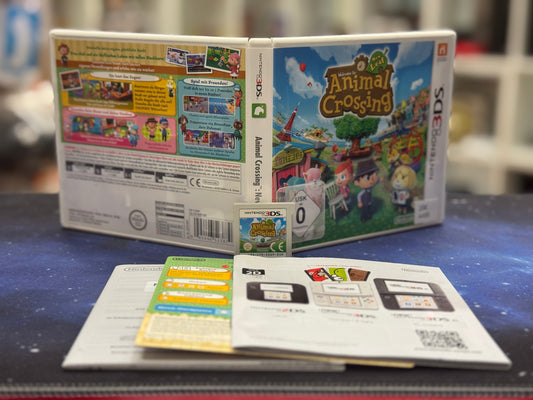 Animal Crossing New Leaf