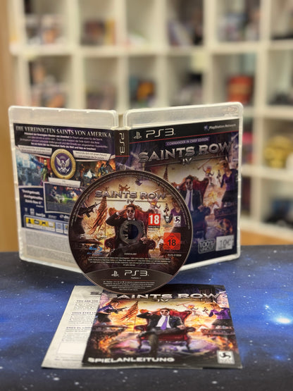 Saints Row Game of the Century Edition