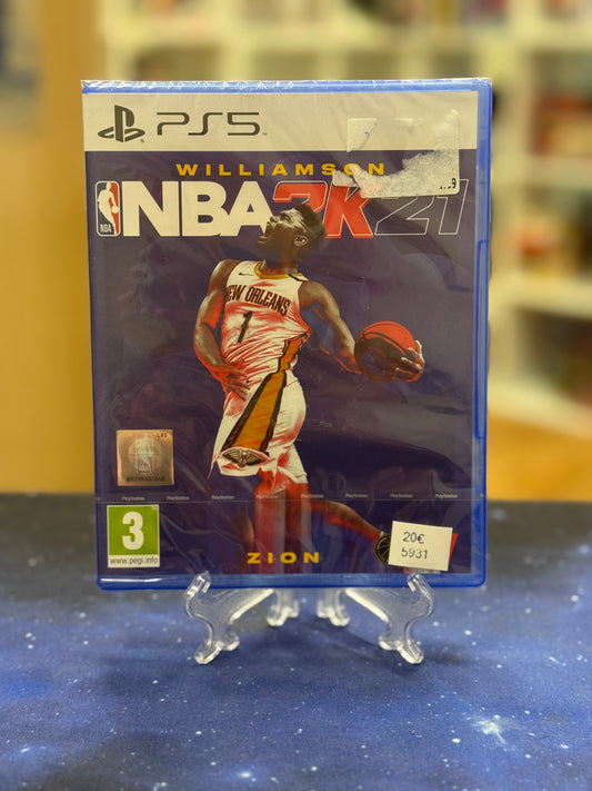 NBA2K21