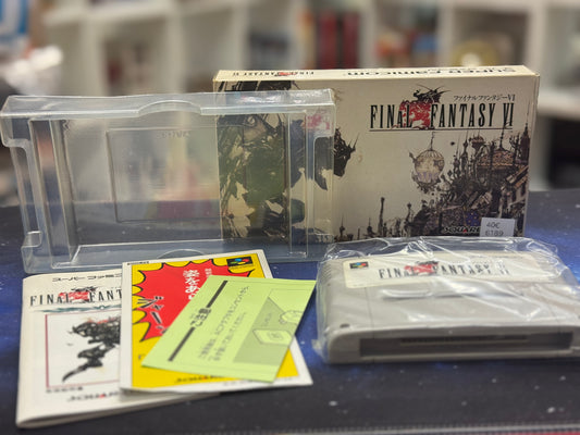 Final Fantasy VI