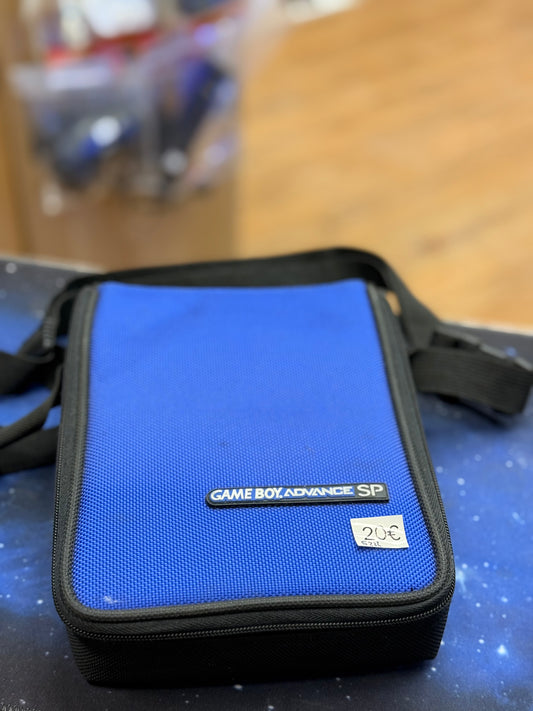 Gameboy Advance SP Tasche