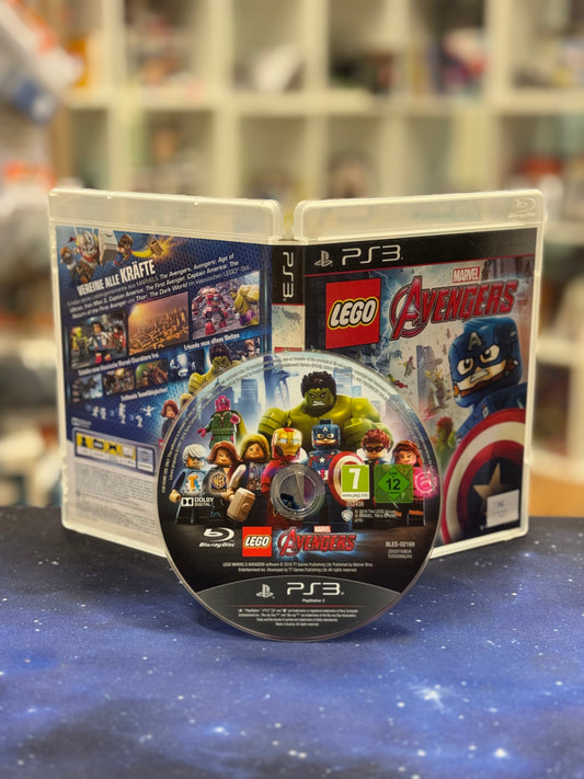 Lego Avangers
