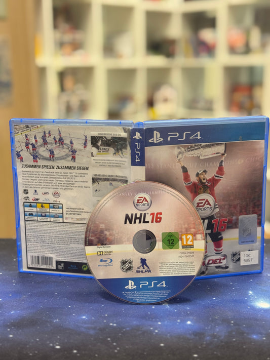 NHL 16