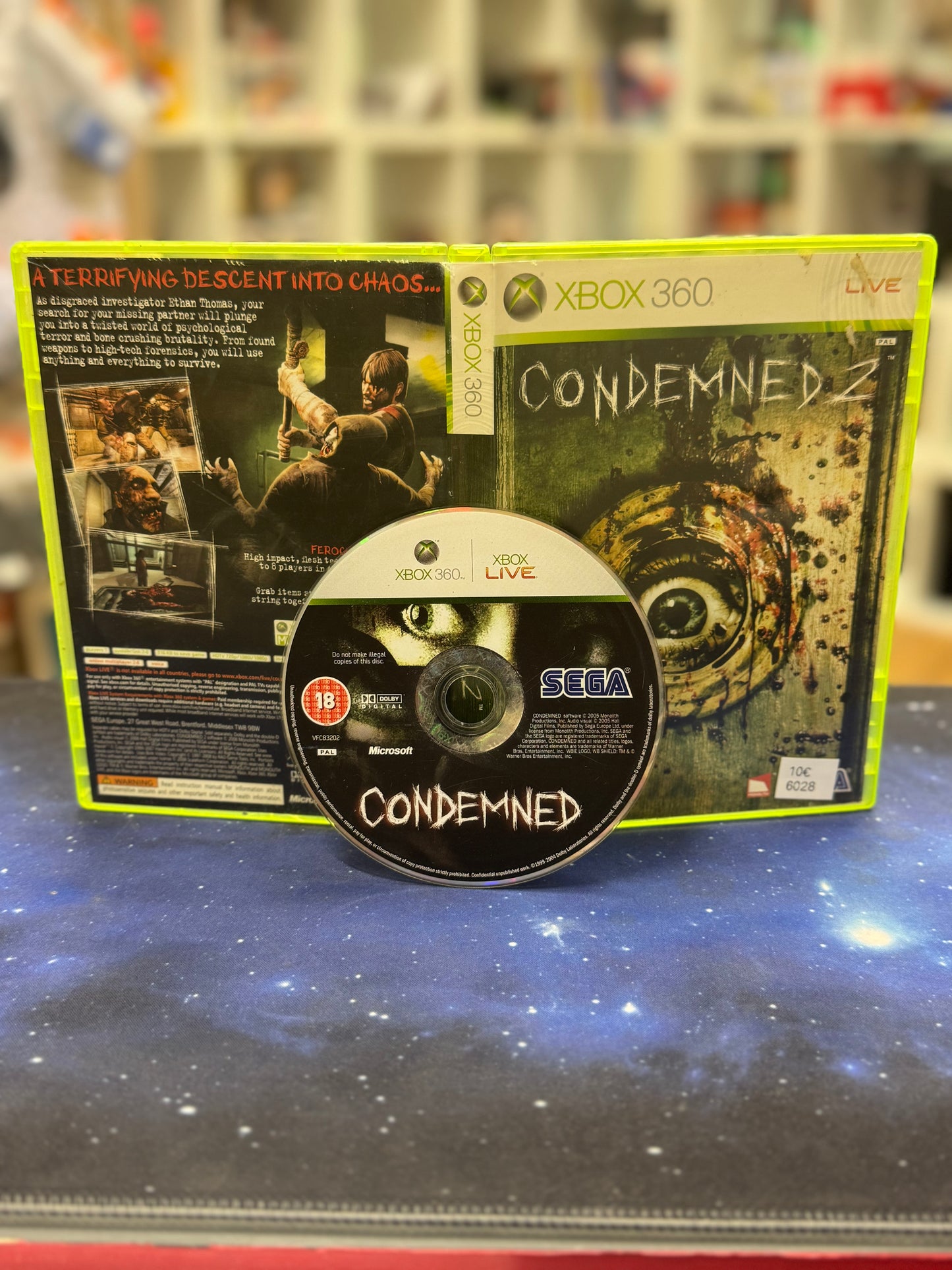 Condemned 2