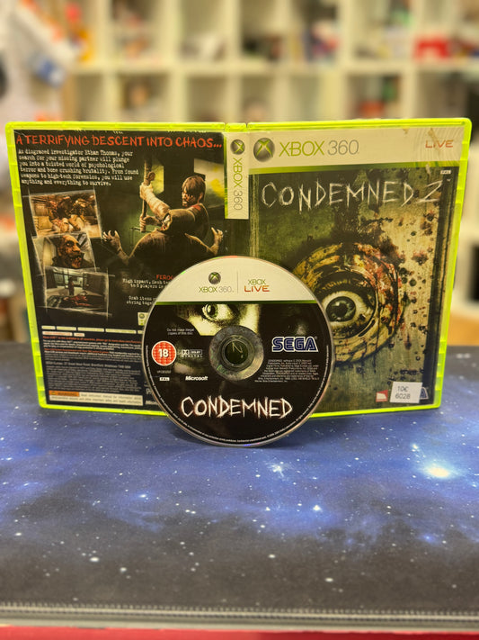 Condemned 2