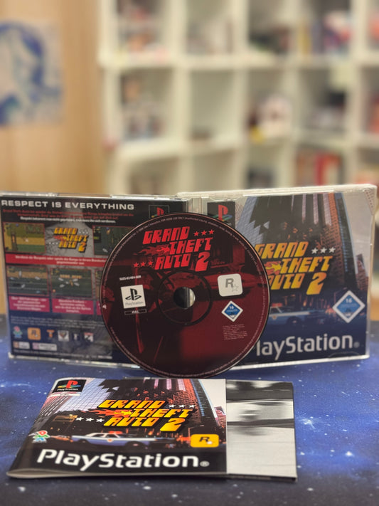 Grand Theft Auto 2