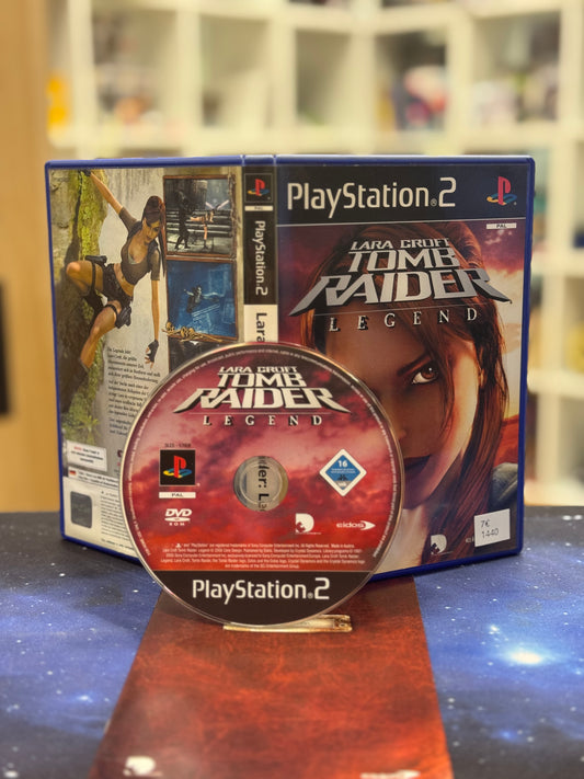 Tomb Raider Legends