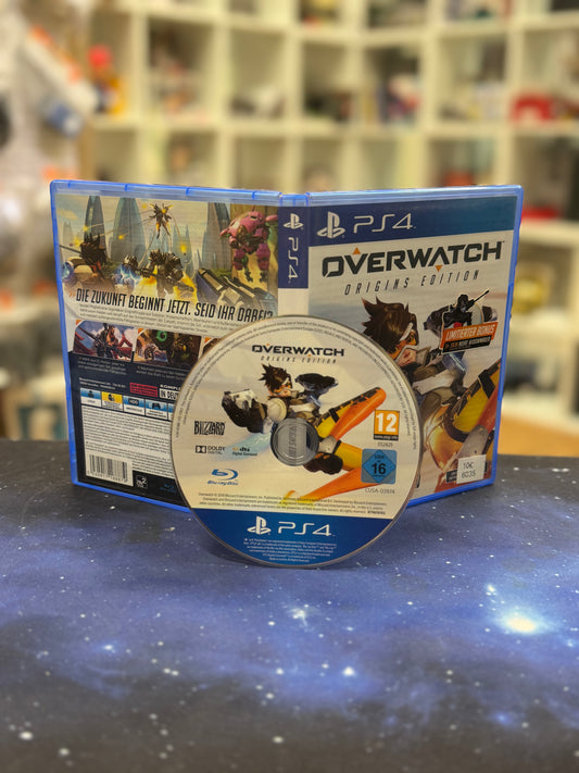 Overwatch Origins Edition