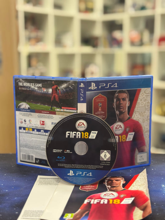 FIFA 18