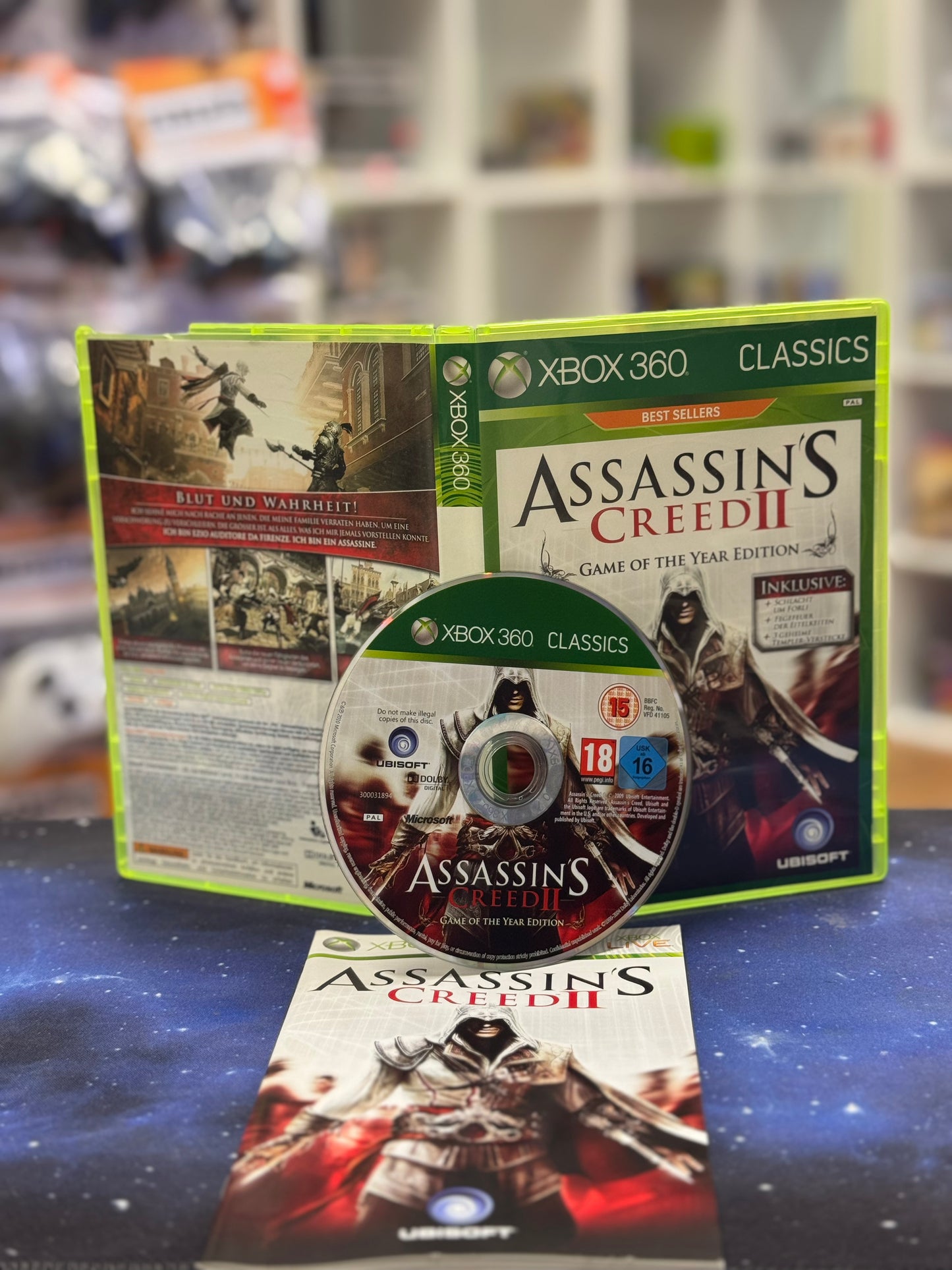 Assassin’s Creed II Game of the Year Edition