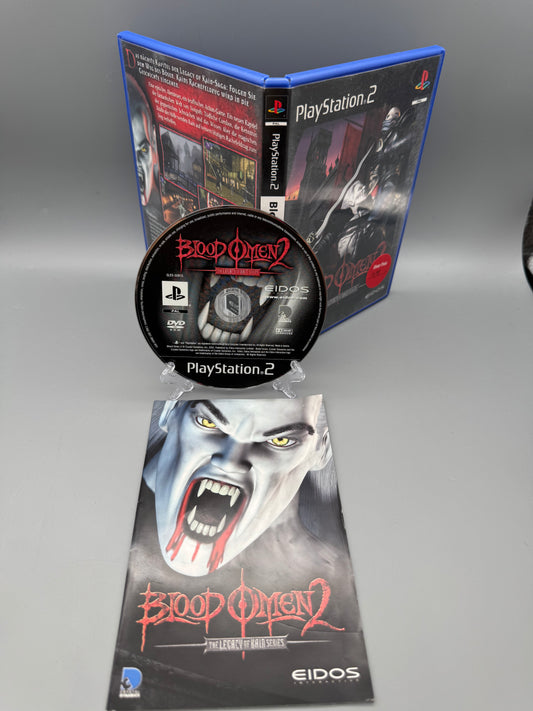 Blood Omen 2