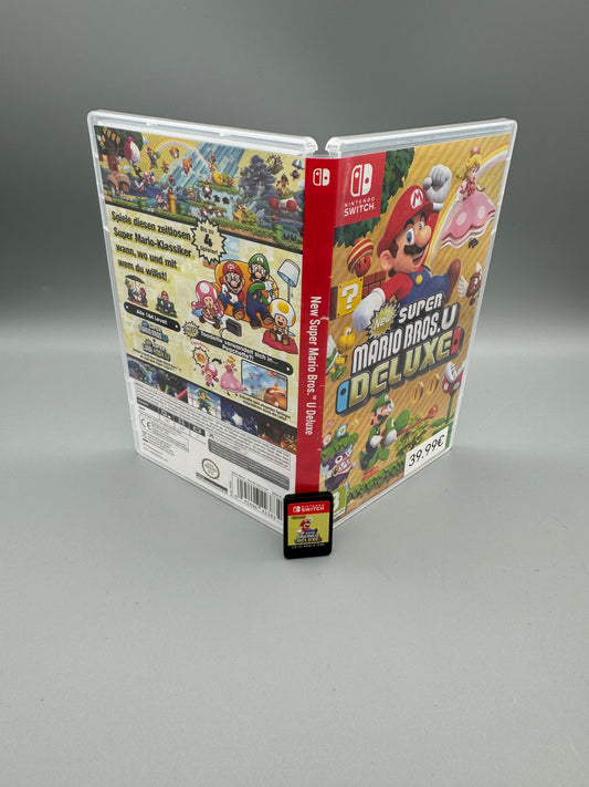 New Super Mario Bros.U Deluxe