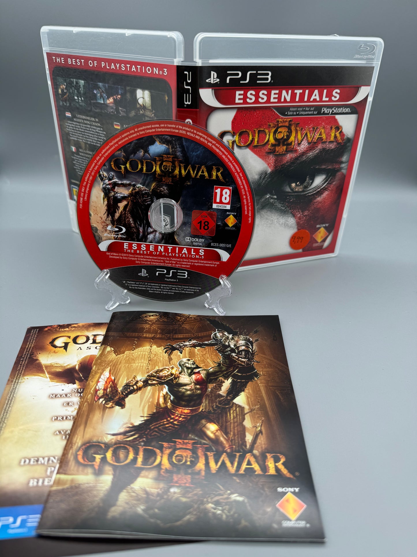 God of War III