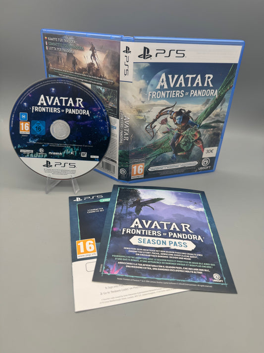 Avatar Frontiers of Pandora