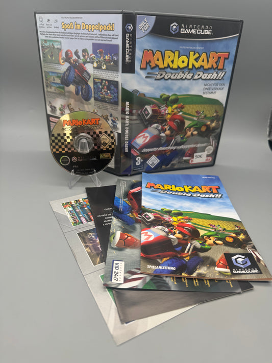 Mario Kart Double Dash!!