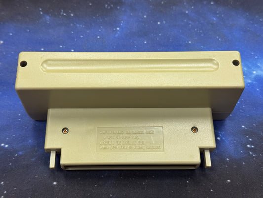Super Nintendo Gameboy Adapter