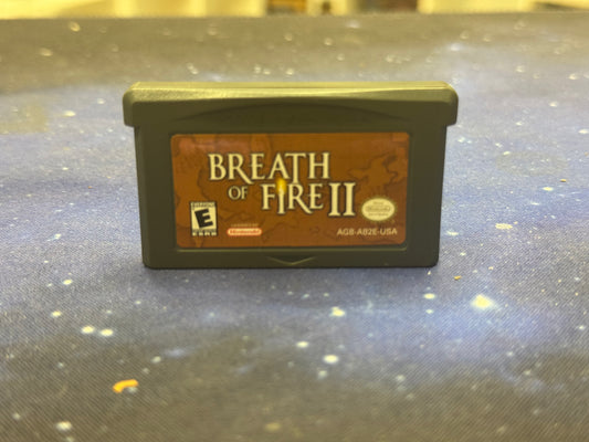 Breath of Fire 2