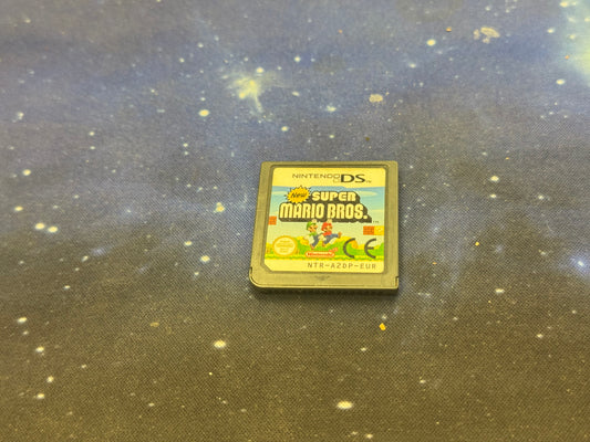 Super Mario Bros.