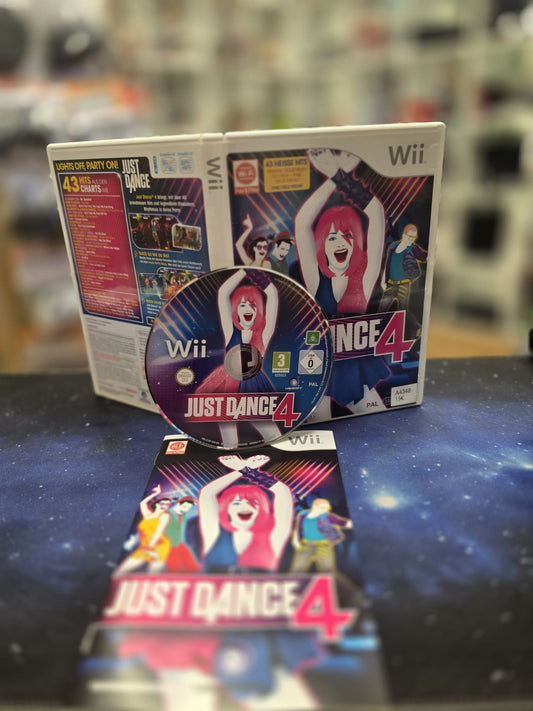 Just Dance 4