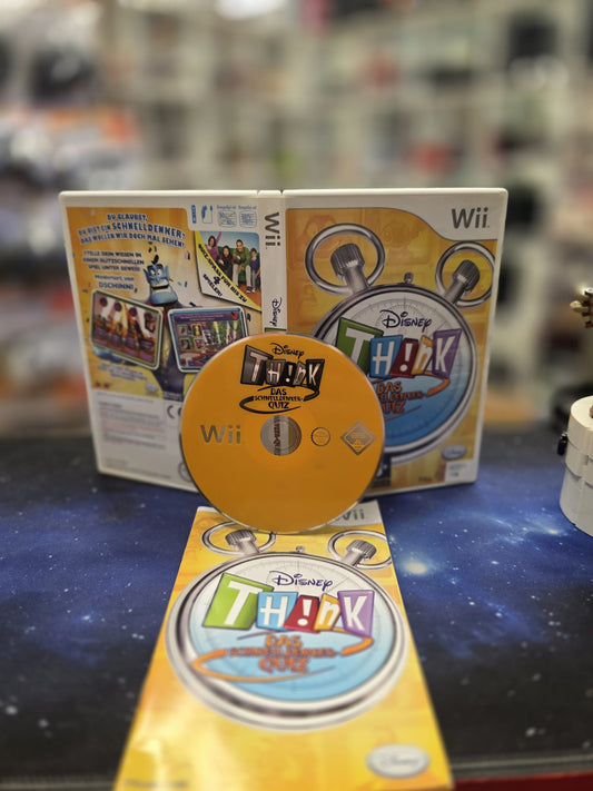 Think Das Schnelldenker Quiz