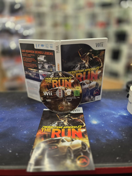 Need for Speed The Run