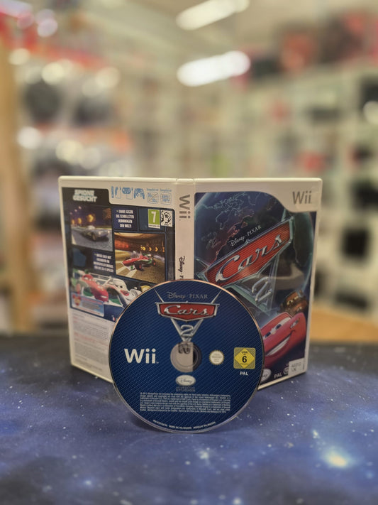Disney Pixar Cars 2