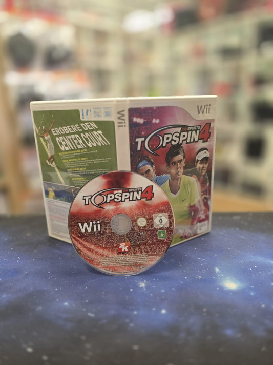 Top Spin 4
