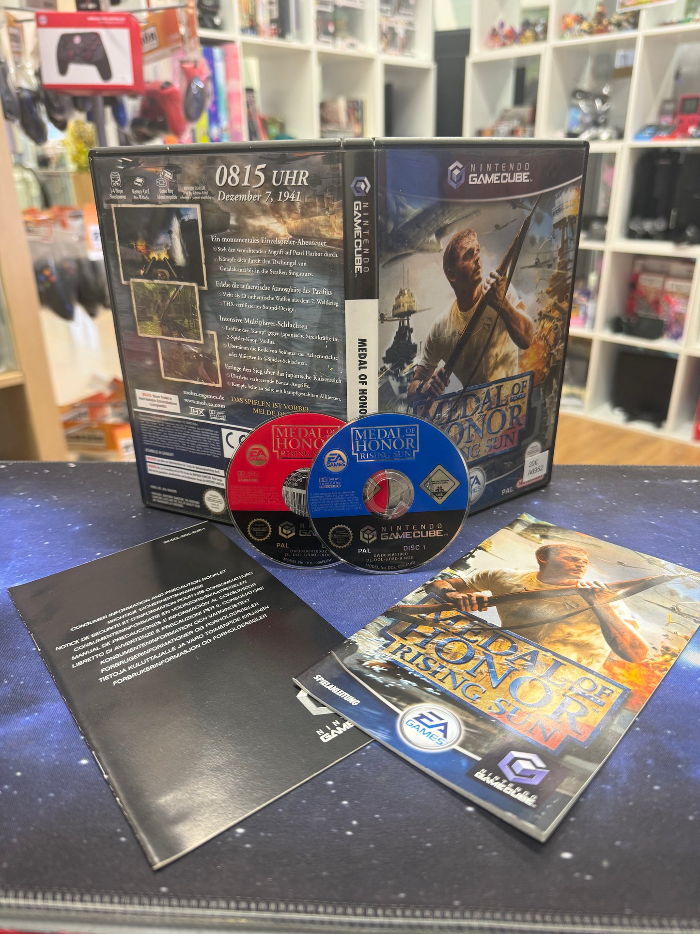 Medal of Honor Rising Sun