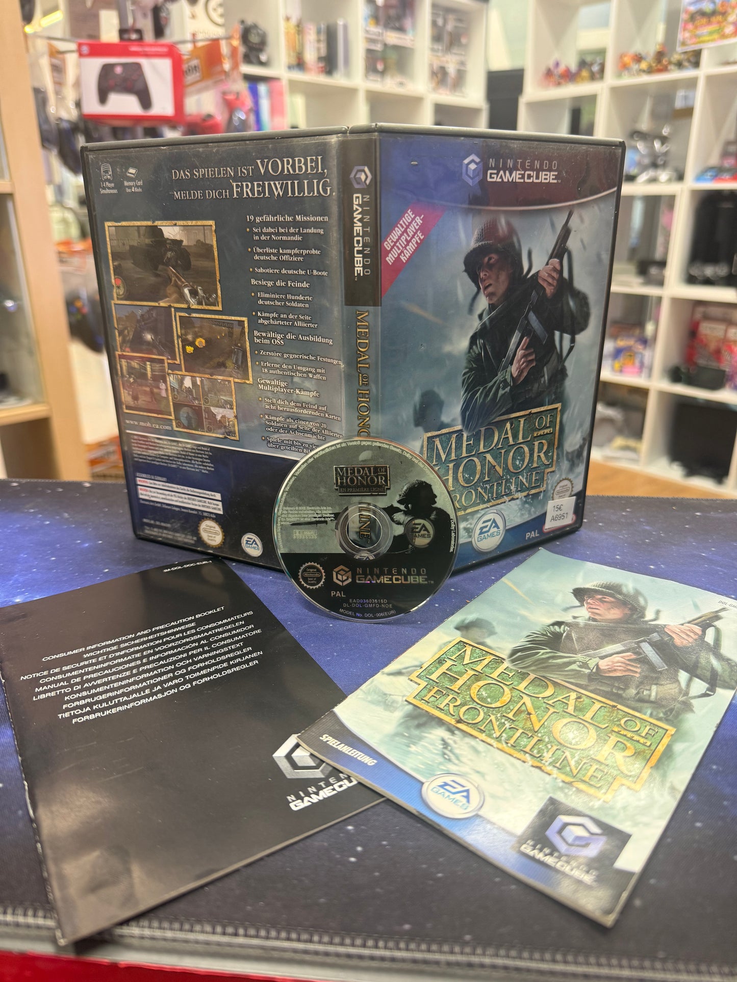 Medal of Honor Frontline