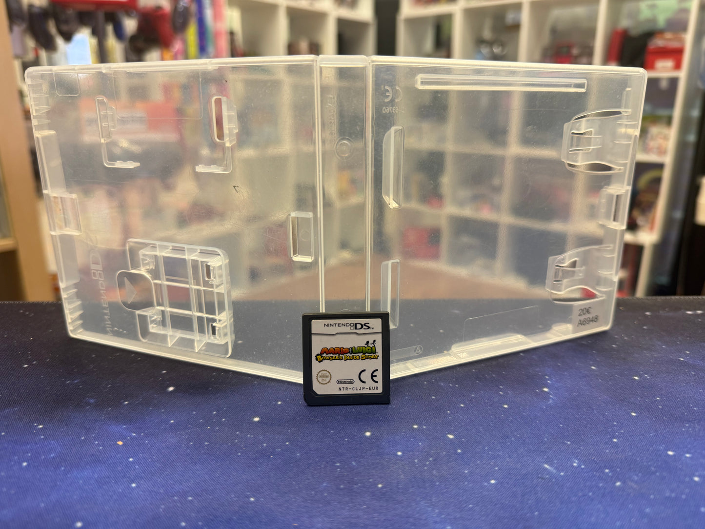 Mario & Luigi Abenteuer Bowser