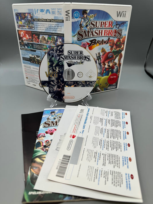 Super Smash Bros.