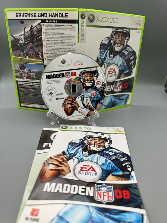 Madden NFL 08