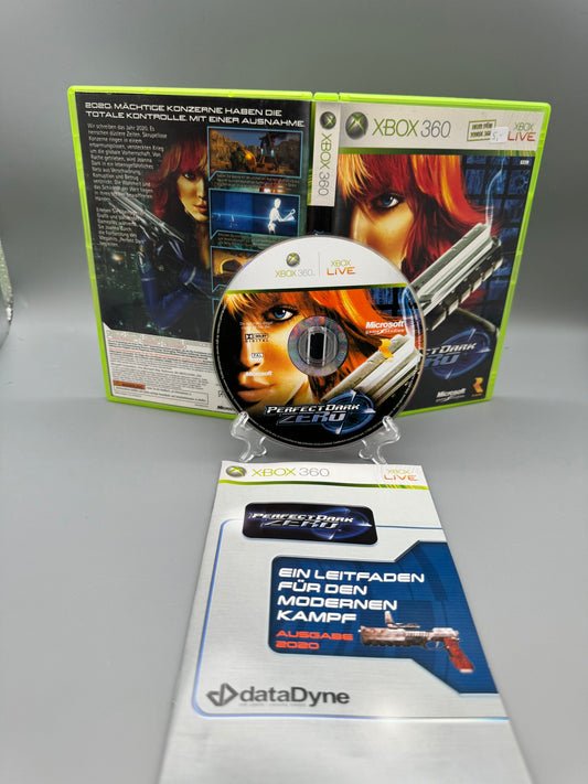 Perfect Dark Zero - GameZone