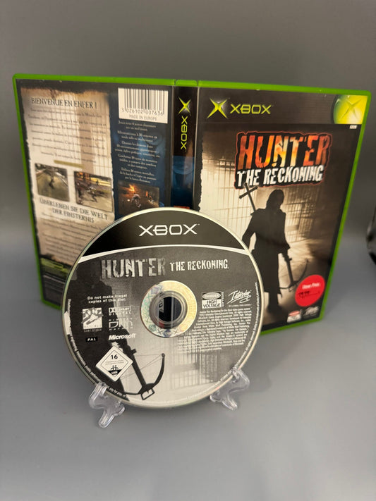 Hunter The Reckoning - GameZone