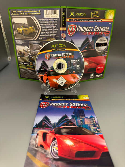 Project Gotham Racing 2 - GameZone