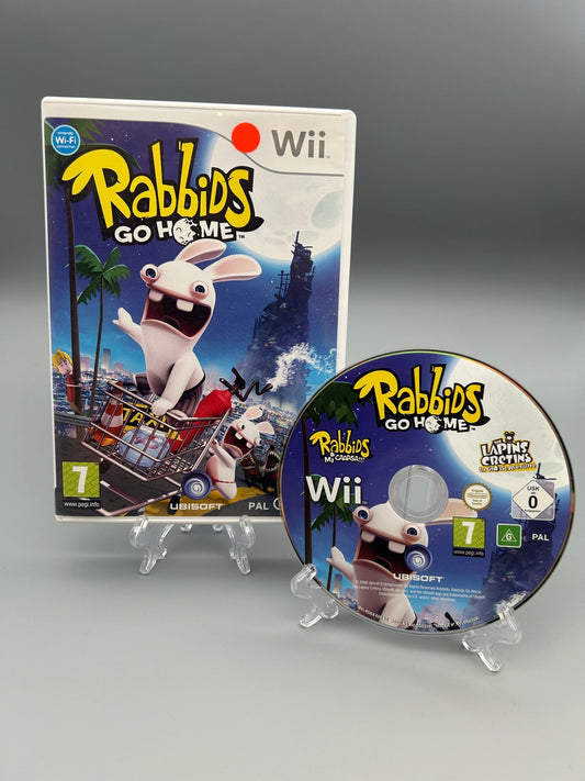 Rabbids go Home