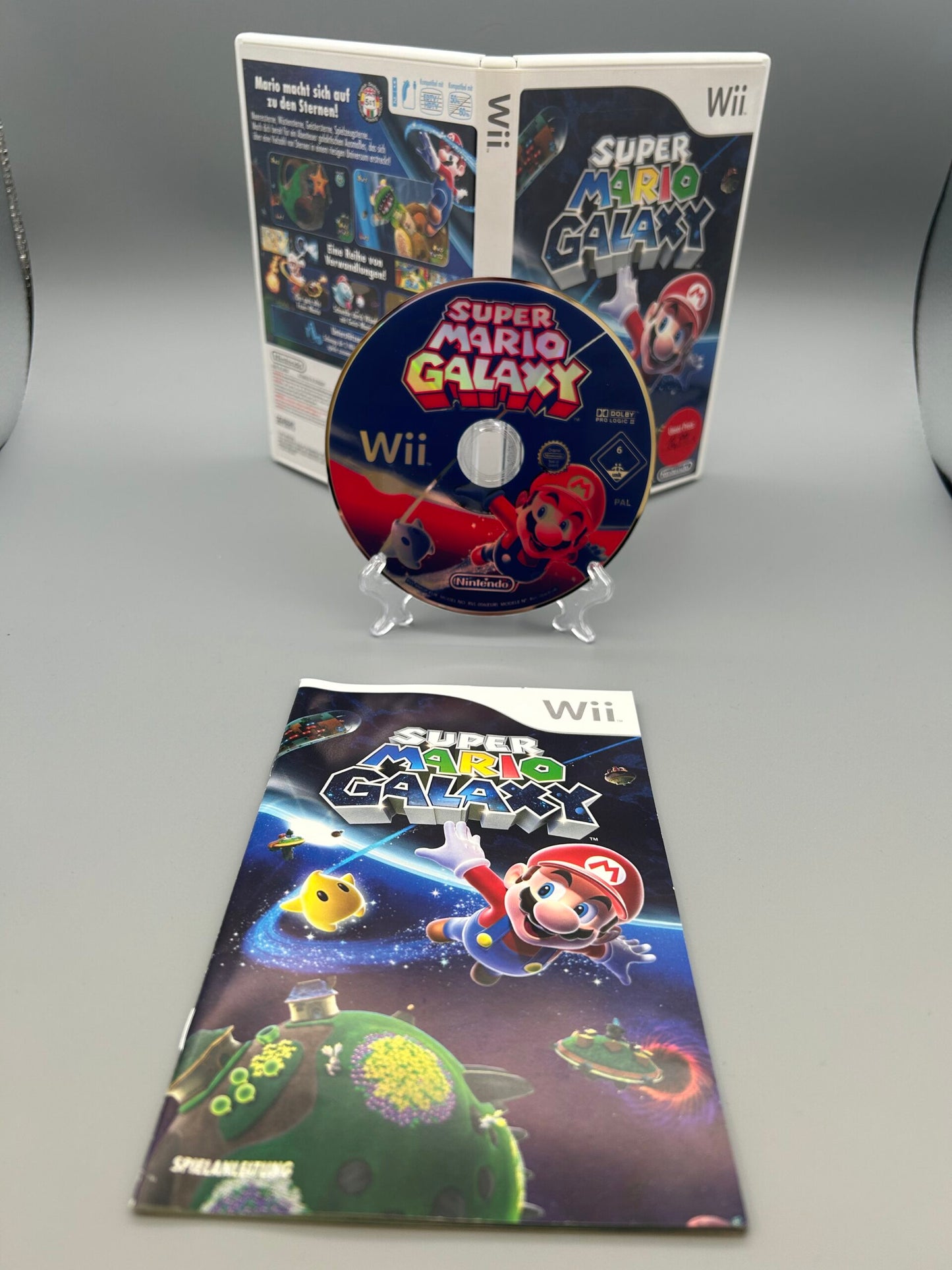 Super Mario Bros.