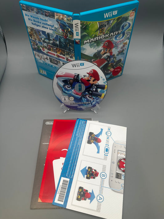 Mariokart 8 WiiU