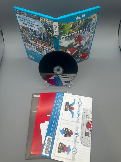 Mariokart 8 WiiU