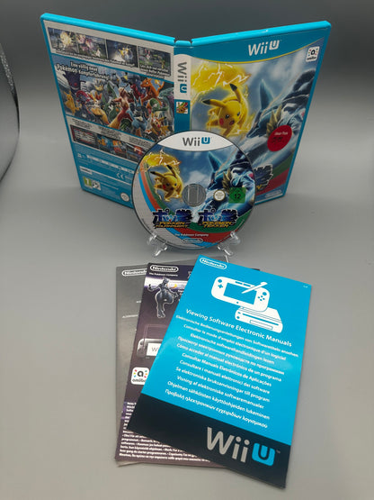 Pokemon Tekken WiiU - GameZone